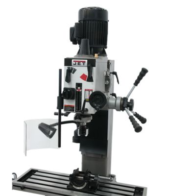 Image showing  JMD-45GH Geared Head Square Column Mill/Drill