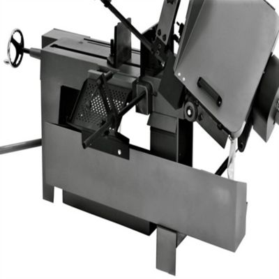 Image showing  460V 10 in. x 16 in. J-7040-4 3-Phase Horizontal Band Saw