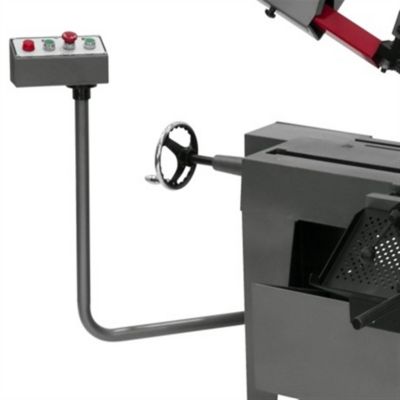 Image showing  460V 10 in. x 16 in. J-7040-4 3-Phase Horizontal Band Saw