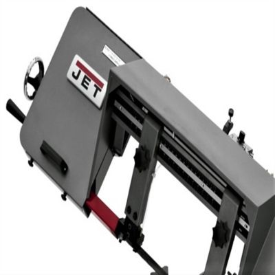 Image showing  460V 10 in. x 16 in. J-7040-4 3-Phase Horizontal Band Saw