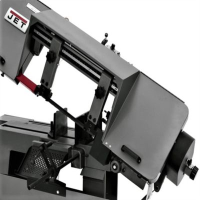 Image showing  460V 10 in. x 16 in. J-7040-4 3-Phase Horizontal Band Saw