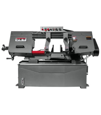 Image showing  115V 10 in. x 18 in. HBS-1018EVS EVS Horizontal Band Saw, CSA Approved