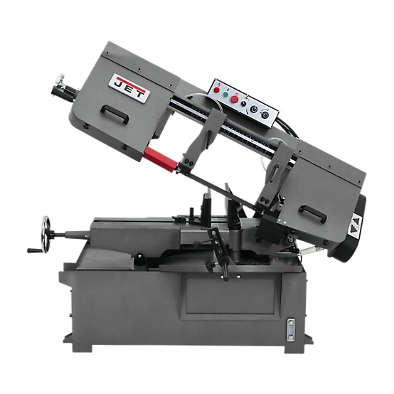 10 in. x 14 in. Metalworking Horizontal Mitering Bandsaw 230-Volt 1Ph 10 in. x 14 in. Metalworking Horizontal Mitering Bandsaw 230-Volt 1Ph