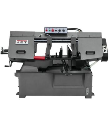Image showing  230/460V 10 in. x 14 in. 3-Phase MBS-1014W-3 Horizontal Mitering Band Saw