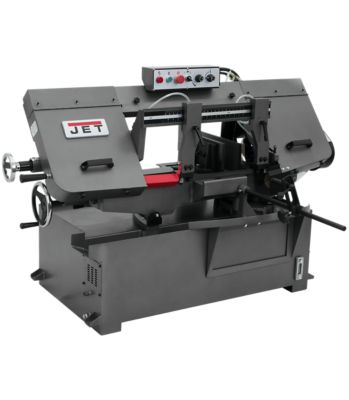 Image showing  230/460V 10 in. x 14 in. 3-Phase MBS-1014W-3 Horizontal Mitering Band Saw