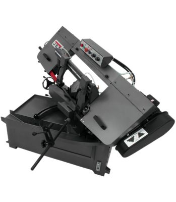Image showing  230/460V 10 in. x 14 in. 3-Phase MBS-1014W-3 Horizontal Mitering Band Saw