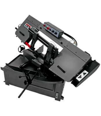 Image showing  230/460V 10 in. x 14 in. 3-Phase MBS-1014W-3 Horizontal Mitering Band Saw