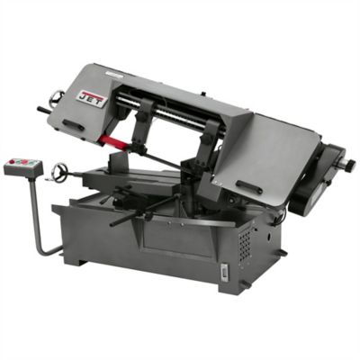 JET 20A 10 in. x 16 in. J-7020M Horizontal Mitering Band Saw 115/230V ...