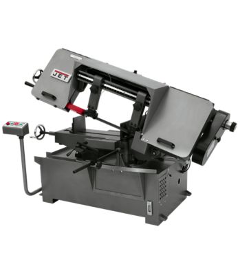 JET 230/460V 10 in. x 16 in. J-7040M 3-Phase Horizontal Mitering Band Saw