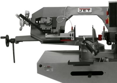 Image showing  230/460V 10 in. x 16 in. J-7040M 3-Phase Horizontal Mitering Band Saw