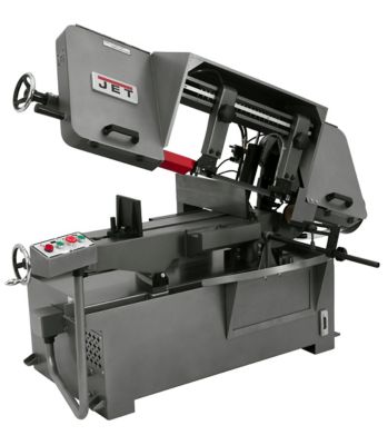 Image showing  230/460V 10 in. x 16 in. J-7040M 3-Phase Horizontal Mitering Band Saw