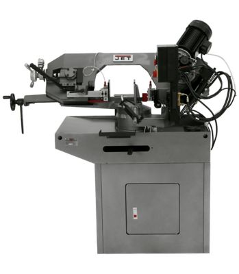 Image showing  230/460V 10 in. x 16 in. J-7040M 3-Phase Horizontal Mitering Band Saw