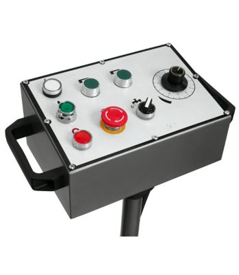 Image showing  230V 12 in. x 20 in. J-7060 Semi-Automatic 3-Phase Horizontal Band Saw