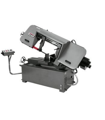 Image showing  230V 12 in. x 20 in. J-7060 Semi-Automatic 3-Phase Horizontal Band Saw