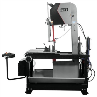 Image showing  20A 20 in. Elite Vertical Band Saw