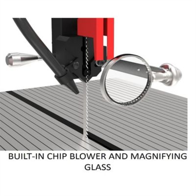 Image showing  20A 20 in. Elite Vertical Band Saw