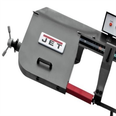 Image showing  230/460V 13 in. HBS-1321W Semi-Auto 3-Phase Horizontal Band Saw