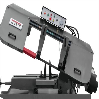 Image showing  230/460V 13 in. HBS-1321W Semi-Auto 3-Phase Horizontal Band Saw
