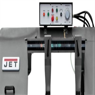 Image showing  230/460V 13 in. HBS-1321W Semi-Auto 3-Phase Horizontal Band Saw