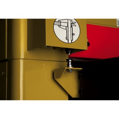 Image showing  37 in. x 75 in. 3A WB-37 Variable Speed Belt Sander