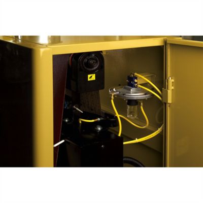 Image showing  37 in. x 75 in. 3A WB-37 Variable Speed Belt Sander