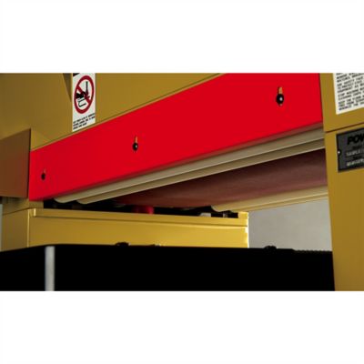 Image showing  37 in. x 75 in. 3A WB-37 Variable Speed Belt Sander