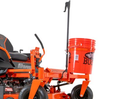 Image showing  1 in. Front Hitch for MZ Rambler, MZ Magnum and ZT Avenger