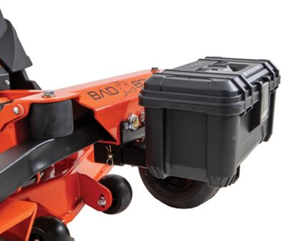 Image showing  2 in. Front Hitch for ZT Elite and Maverick 2021+