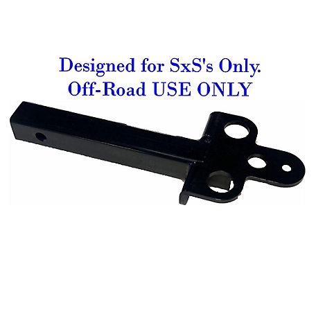 Extreme Metal Products UTV 2-Way Hitch