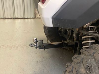 Image showing  2-Way UTV Hitch