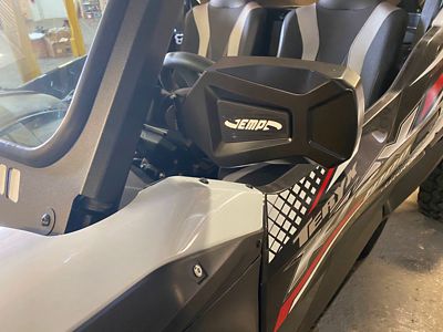 Image showing  Smack Back Buggy Side Mirrors, 2-Pack