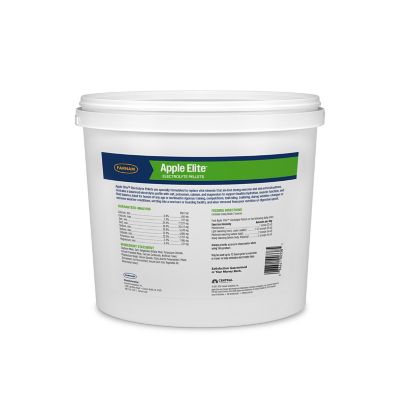 Image showing 9 th Farnam Elite Electrolyte Apple Pellets, 7.5 lb., 100544844