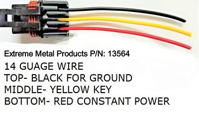 Extreme Metal Products Polaris Ranger/RS1 Pulse Bar Plug