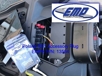 Image showing  Pulse Bar Plug for Polaris Ranger/RS1
