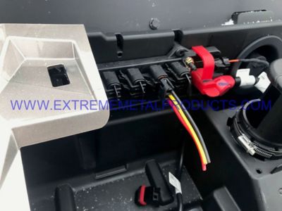 Image showing  Pulse Bar Plug for Polaris Ranger/RS1