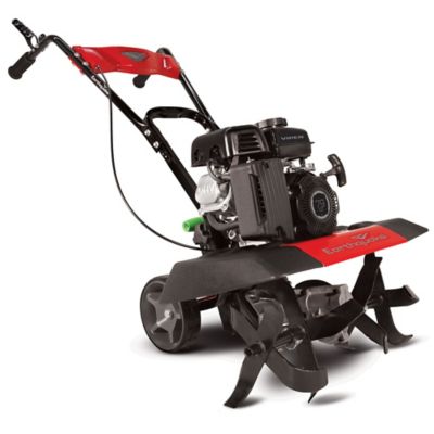 Earthquake 21 in. Gas 79cc Versa 2-in-1 Tiller Cultivator