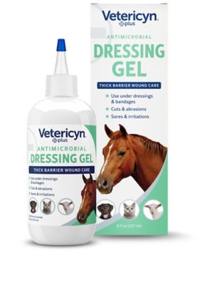 Vetericyn Plus Antimicrobial Dressing Gel