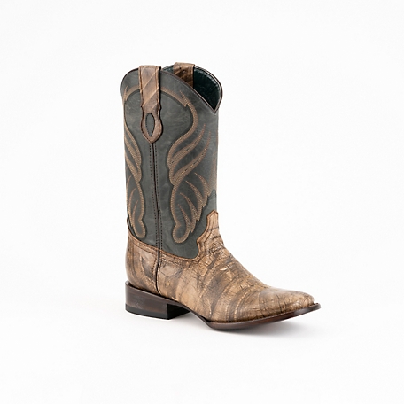 Ferrini Men's Hunter Cowboy Boots