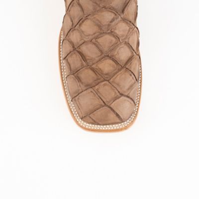 Image showing 2 th Ferrini Men's Bronco Boots, Brown