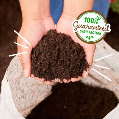 Image showing 5 th Back to the Roots 1 cu. ft. Natural & Organic All-Purpose Premium Peat-Free Garden Soil