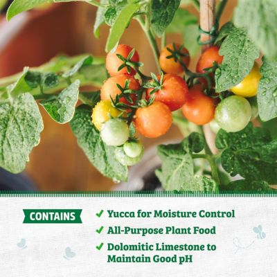 Image showing  1 cu. ft. Natural & Organic All-Purpose Premium Peat-Free Potting Mix