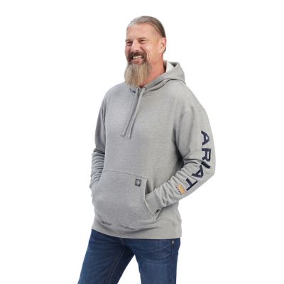 Ariat Rebar Graphic Work Hoodie