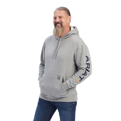Ariat Men's Rebar Graphic Work Hoodie