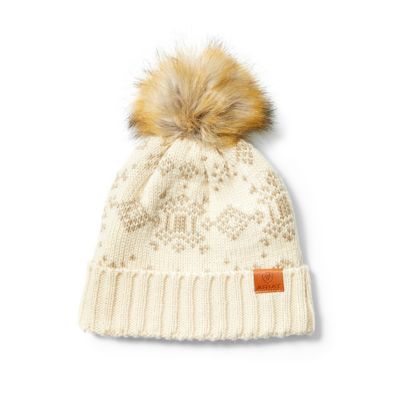 Ariat Women's Patrona Winter Beanie