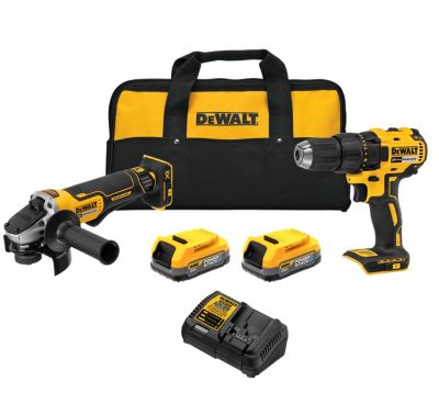 DeWalt 20V Max 2 Tool Combo Kit - DCK231E2