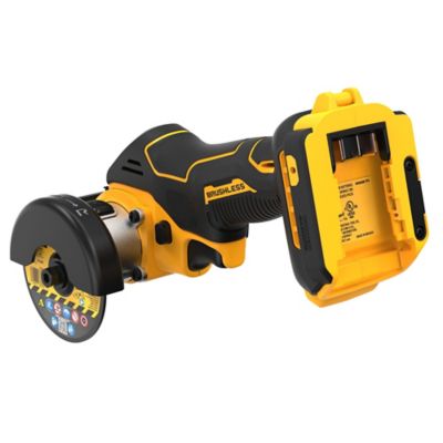 Image showing  3 in. Diameter 20V Max XR Brushless Cut Off Tool, Bare Tool