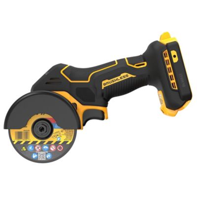 Image showing  3 in. Diameter 20V Max XR Brushless Cut Off Tool, Bare Tool