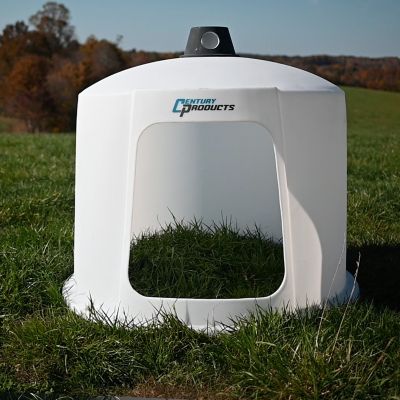 Image showing  6 ft. x 5 ft. Small Animal Hut