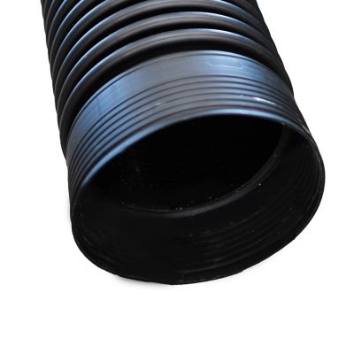 Neat Distributing 10 in. 20 ft. HDPE (Plastic) Double Wall Culvert