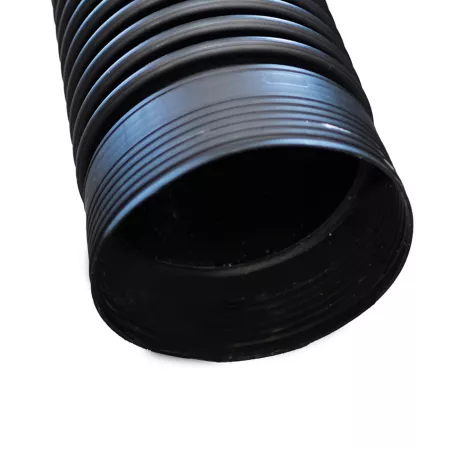 Neat Distributing 10" and 20' Double Wall HDPE (Plastic) Culvert Culvert Pipe